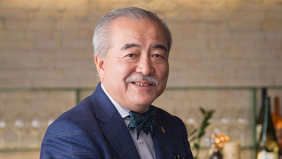 門上 武司