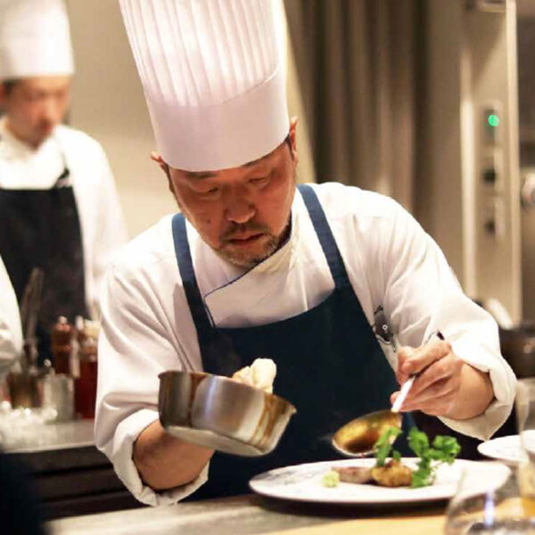 門上武司のプレミアム食事会2025 in 洋食おがた - 画像 (5)