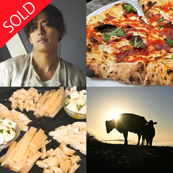 tabiwaトラベル presents FM COCOLO 765 MARKET TOUR in 吉田牧場