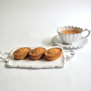 FEE DES NEIGESの米粉のフィナンシェ