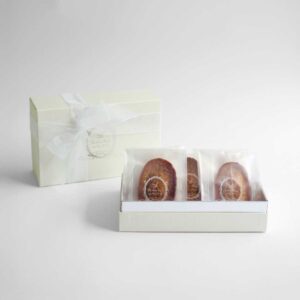 FEE DES NEIGESの米粉のフィナンシェ